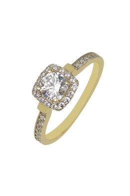 Xruso Daxtulidi Rozeta Me Petres Zirgkon