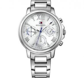 Tommy HILFIGER Claudia Multifunction Stainless Steel Bracelet