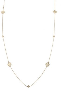 Χρυσό Κολιέ 14Κ Με Διάφορα Σχέδια