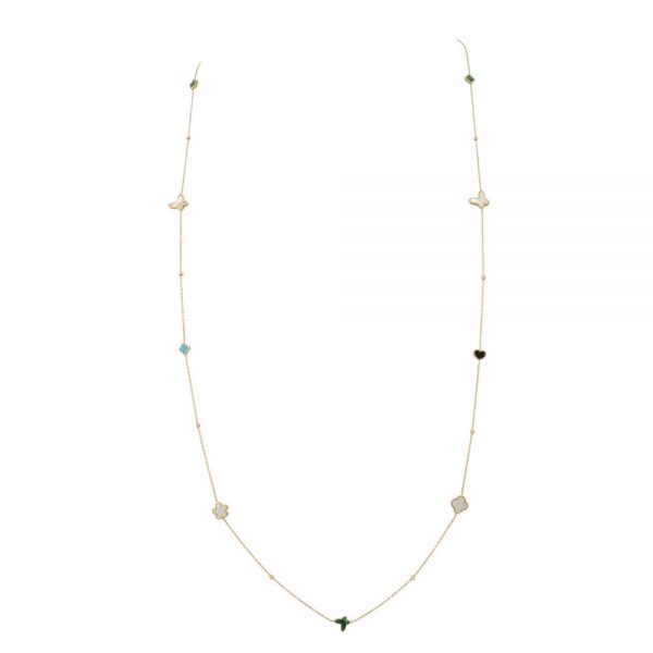 Κ 6165 – 3,90γρ – 80cm kolie_534 ΝΕΟ