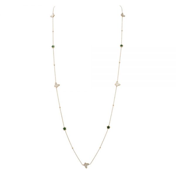 Κ 6166 – 4,50γρ – 80cm kolie_536 ΝΕΟ
