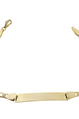 Χρυσή Ταυτότητα Παιδική ΤΠ-43