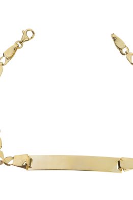 Χρυσή Ταυτότητα Παιδική ΤΠ-45